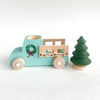 Christmas Truck and Tree