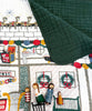 Christmas Play House Play Quilt